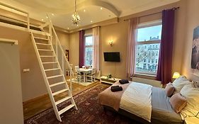 Centauren Apartment 04 Citylage&Highspeed WLAN